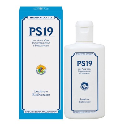 PS19 DOCCIASH 200ML MAGENTINA