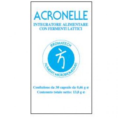 ACRONELLE 30CPS 13,8G