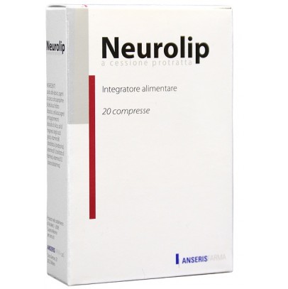 NEUROLIP 24 COMPRESSE