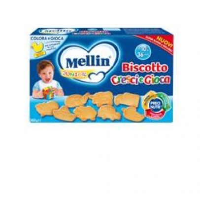 MELLIN BISC CRESCEGIOCA 360G