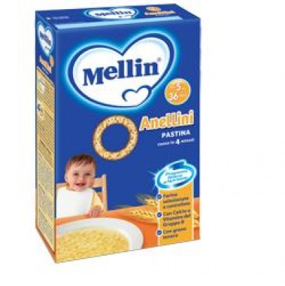 MELLIN ANELLINI 350 G