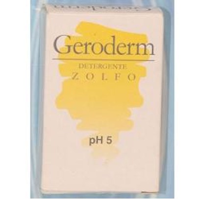 GERODERM-SAPONE ZOLFO