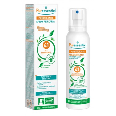 PURESSENTIEL PURIFICANTE SPRAY 41 OLI ESSENZIALI 200 ML