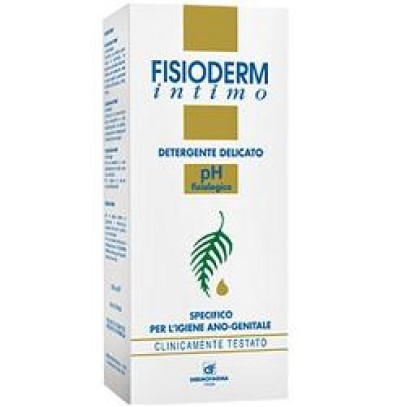 FISIODERM DETERGENTE INTIMO 200 ML FISIODERM DETERGENTE INTIMO 200 ML