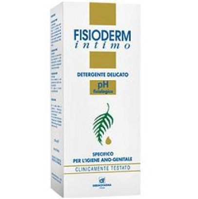 FISIODERM DETERGENTE INTIMO 200 ML