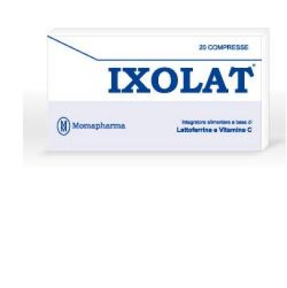 IXOLAT OS 20 COMPRESSE IXOLAT OS 20 COMPRESSE