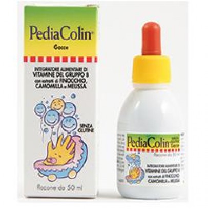 PEDIACOLIN GOCCE 50 ML