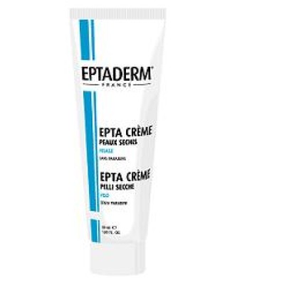 EPTA CREME PELLI SECCHE VISO 50 EPTA CREME PELLI SECCHE VISO 50