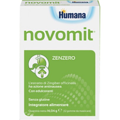 NOVOMIT HUMANA