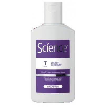 SCIENCE SHAMPOO FORF GRAS200ML