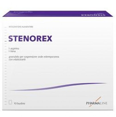 STENOREX 10 BUSTINE