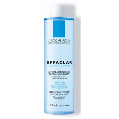 EFFACLAR LOZIONE ASTRINGENTE 200 ML