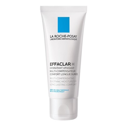 EFFACLAR H CREMA IDRATANTE 40 ML EFFACLAR H CREMA IDRATANTE 40 ML