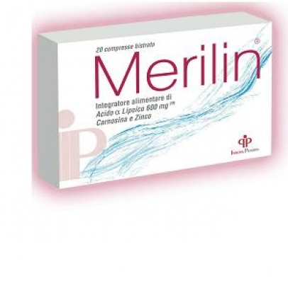 MERILIN 20 COMPRESSE