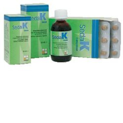 SEDA K 45CPR BIONAM 17,55G SEDA K 45CPR BIONAM 17,55G
