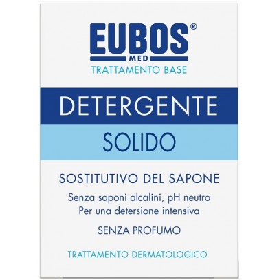 EUBOS SAPONE SOLIDO 125ML