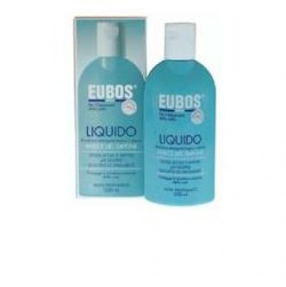 EUBOS DETERGENTE RIC 400ML