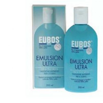 EUBOS EMULSIONE ULTRANUTR200ML