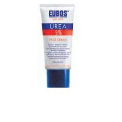 EUBOS UREA 5% CREMA VISO 50ML