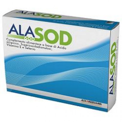 ALA600 SOD 20 COMPRESSE