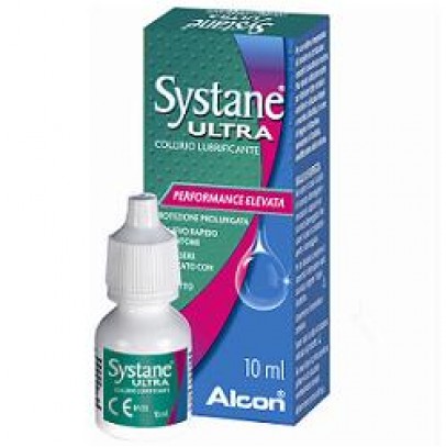 SYSTANE ULTRA GOCCE OCULARI LUBRIFICANTI FLACONE 10 ML