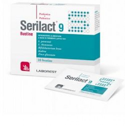 SERILACT 9 10 BUSTINE