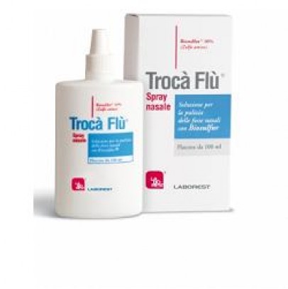 TROCA' FLU' SPRAY NASALE FLACONE 100ML