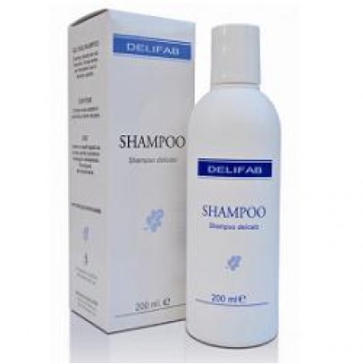 DELIFAB SHAMPOO 200ML