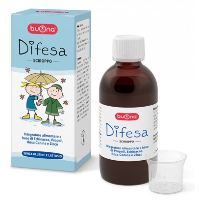 BUONA DIFESA SCIROPPO 150 ML