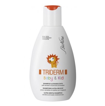 TRIDERM BABY&KID SHAMPOO ULTRADELICATO 200 ML