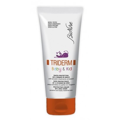 TRIDERM BABY&KID PASTA PROTETTIVA 20% OSSIDO DI ZINCO 100 ML