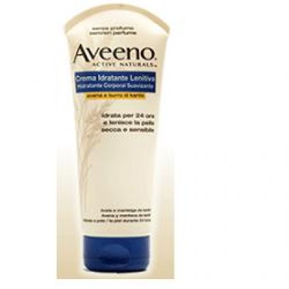 AVEENO TERAPEUTICO PP CREMA LENITIVA BURRO KARITE' 200 ML