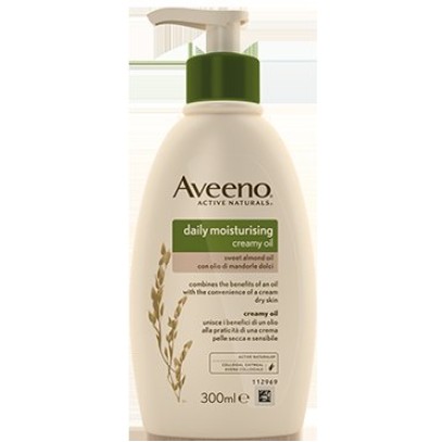 AVEENO QUOTIDIANO PN CREMA-OLIO IDRATANTE CORPO 300 ML