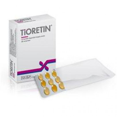 TIORETIN 30 COMPRESSE