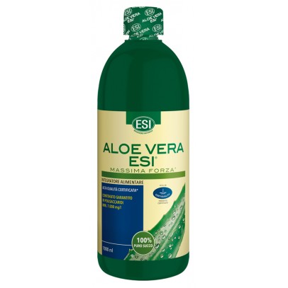 ALOE VERA SUCCO MASSIMA FORZA 1000 ML