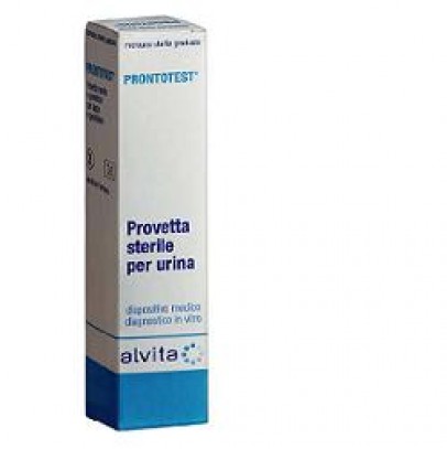 ALVITA PRONTOTEST CONT URINE 10M