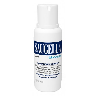 SAUGELLA IDRASERUM FLACONE 200 ML