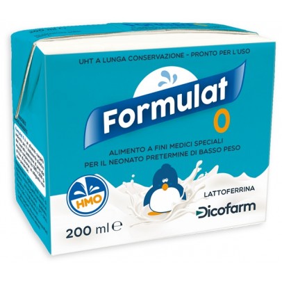 FORMULAT 0 LIQUIDO 3 BRICKS X 200 ML