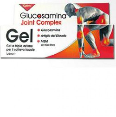 GLUCOSAMINA JOINT COMP GEL 125ML