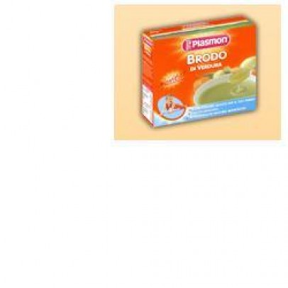 PLASMON BRODO DRY 10BUST 80G