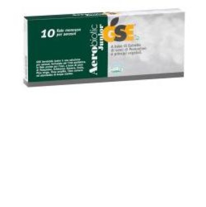 GSE AEROBIOTIC J 10F 50ML