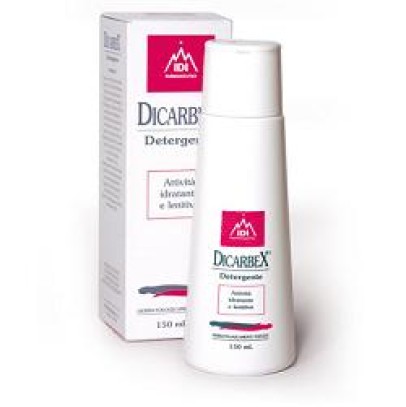 DICARBEX DET PELLE ACNEICA DICARBEX DET PELLE ACNEICA