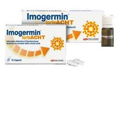 IMOGERMIN FORTE ACHT 7 FLACONCINI 10 ML