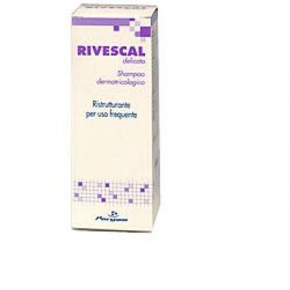 RIVESCAL DELICATO SHAMPOO 125 ML