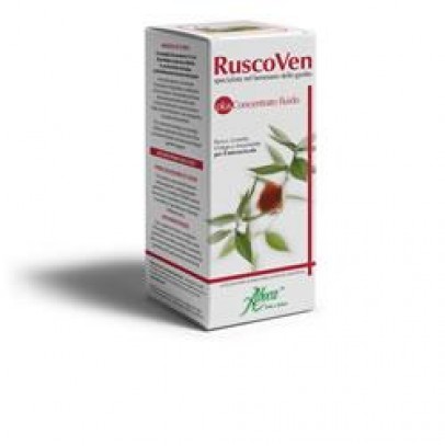 RUSCOVEN PLUS CONC FL 200G ABOCA