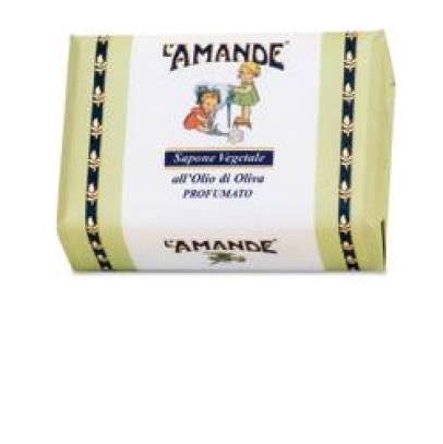 LAMANDE SAPONE VEG OLIO OLIVA