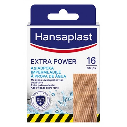 HANSAPLAST CER EXTRA POWER 16PZ