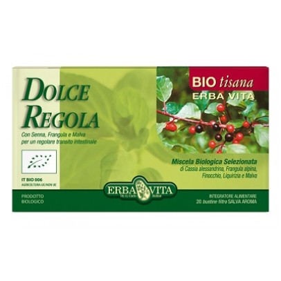 BIOTISANA DOLCE REGOLA 20 BUSTINE