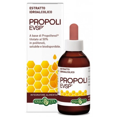 PROPOLI EVSP ESTRATTO IDROALCOLICO 30 ML