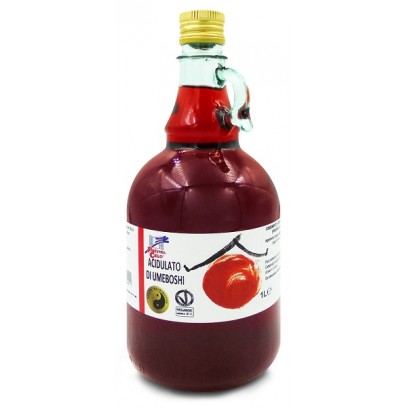 UMEBOSHI ACIDULATO OHINDO 1LT